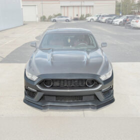 Mustang Mach 1 Conversion Front Bumper Kit - Image 2