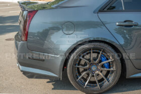 Extreme Online Store CTS-V Carbon Fiber Splash Guard - Image 9