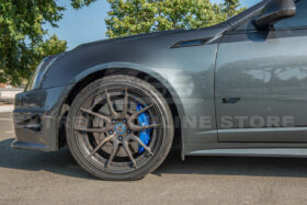 Extreme Online Store CTS-V Carbon Fiber Splash Guard - Image 6