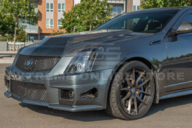 Extreme Online Store CTS-V Carbon Fiber Splash Guard - Image 4