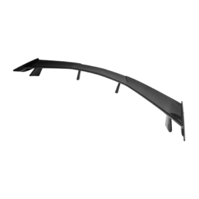Extreme Online Store 5VM Package Corvette C8 Stingray DRY CARBON FIBER Rear Spoiler - Image 2