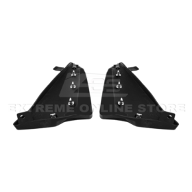 Extreme Online Store Corvette C8 Stingray XL Extended Rear Splash Guard - Image 10