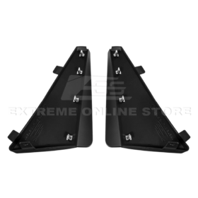 Extreme Online Store Corvette C8 Stingray XL Extended Front Splash Guard - Image 10