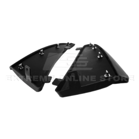 Extreme Online Store Corvette C8 Stingray XL Extended Front Splash Guard - Image 9