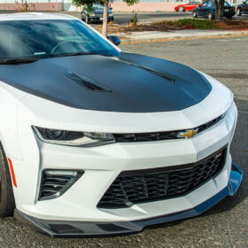 2016-18 Camaro ZL1 Conversion Front Splitter - image 2