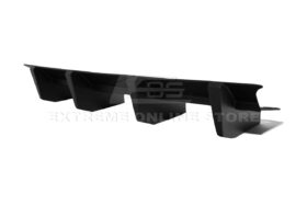 Extreme Online Store Challenger SRT Add-On Rear Diffuser - Image 3