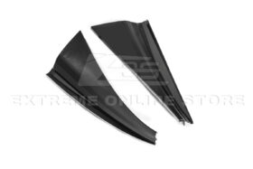 Extreme Online Store Corvette C7 Extended Rear Splash Guards Mud Flaps - Image 3