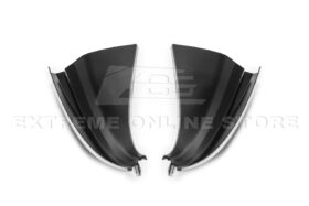 Extreme Online Store Corvette C7 Extended Rear Splash Guards Mud Flaps - Image 4