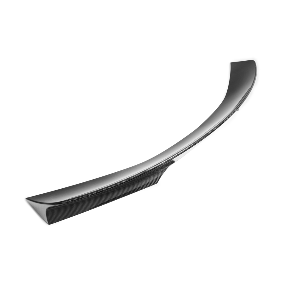 Extreme Online Store Ducktail Package Corvette C8 Stingray Rear Trunk Spoiler - Image 2