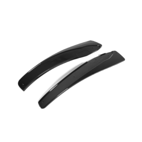 Corvette C6 Grand Sport / Z06 Carbon Fiber Side Panels Mud Flaps - image 6