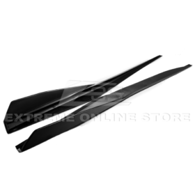 Extreme Online Store Corvette C8 Stingray Front Splitter & Side Skirts [5VM Package] - Image 10