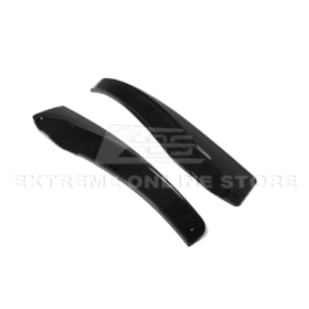 Corvette C6 Grand Sport / Z06 Carbon Fiber Side Panels Mud Flaps - image 10