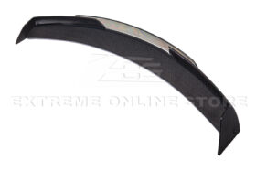 Extreme Online Store Corvette C7 Z06 Stage 3 Carbon Fiber Rear Spoiler W/ Wickerbill Extension - Image 10