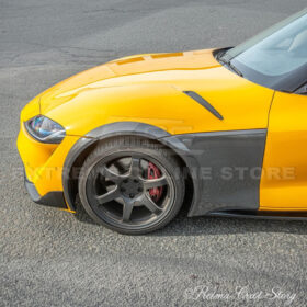 2020-Up Toyota GR Supra Add-On Side Fender Flare - image 5