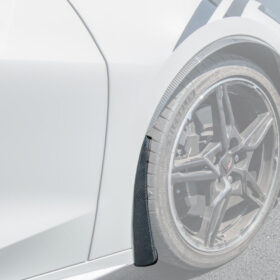 Extreme Online Store Corvette C8 Stingray XL Extended Front Splash Guard