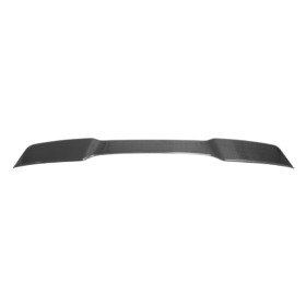 Corvette C6 ZR1 Extended Rear Trunk Spoiler - image 2