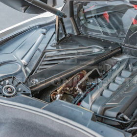 Extreme Online Store Corvette C8 Coupe Engine Bay Panel Cover - Image 4