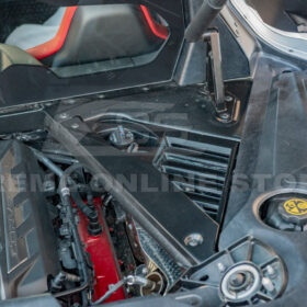 Extreme Online Store Corvette C8 Coupe Engine Bay Panel Cover - Image 5