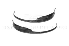 Extreme Online Store Corvette C7 Z06 DRY CARBON FIBER Rear Quarter Extension - Image 7