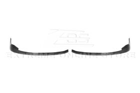 Extreme Online Store Corvette C7 Z06 DRY CARBON FIBER Rear Quarter Extension - Image 6