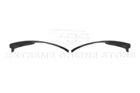 Extreme Online Store Corvette C7 Z06 DRY CARBON FIBER Rear Quarter Extension - Image 3