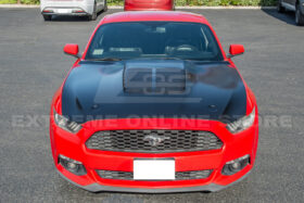 2015-23 Ford Mustang GT500 Front Hood - image 4