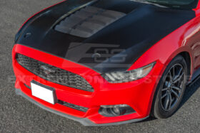 2015-23 Ford Mustang GT500 Front Hood - image 7