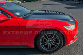 2015-23 Ford Mustang GT500 Front Hood - image 8