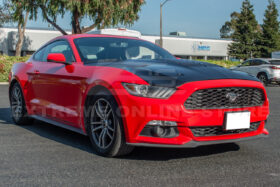2015-23 Ford Mustang GT500 Front Hood - image 10
