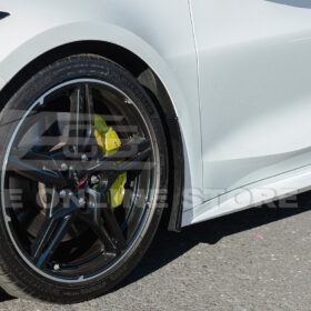 Extreme Online Store Corvette C8 Stingray XL Extended Front Splash Guard - Image 4