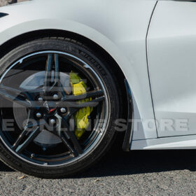 Extreme Online Store Corvette C8 Stingray XL Extended Front Splash Guard - Image 5