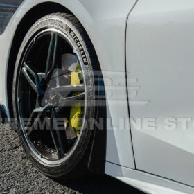 Extreme Online Store Corvette C8 Stingray XL Extended Front Splash Guard - Image 6