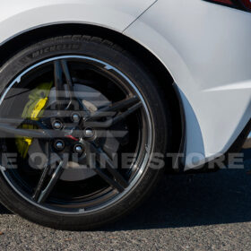Extreme Online Store Corvette C8 Stingray XL Extended Rear Splash Guard - Image 6