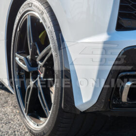 Extreme Online Store Corvette C8 Stingray XL Extended Splash Guard - Image 7