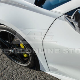 Extreme Online Store Corvette C8 Stingray XL Extended Splash Guard - Image 6