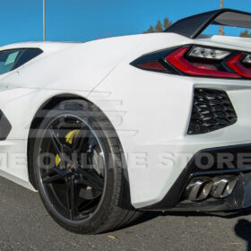 Extreme Online Store Corvette C8 Stingray XL Extended Splash Guard - Image 9