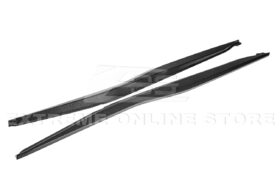 Corvette C7 Z06 Conversion Side Skirts Rocker Panels - image 28
