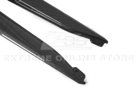 Corvette C7 Z06 Conversion Side Skirts Rocker Panels - image 30