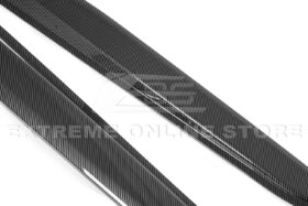 Corvette C7 Z06 Conversion Side Skirts Rocker Panels - image 29