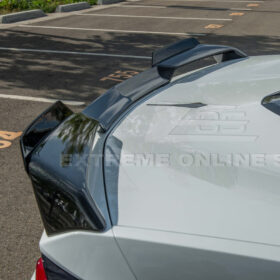 Extreme Online Store Z51 Package Corvette C8 Stingray Rear Add-On Wicker Extension - Image 6