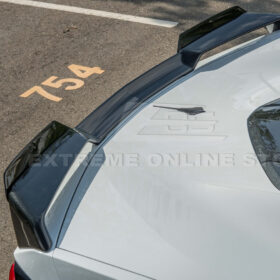 Extreme Online Store Z51 Package Corvette C8 Stingray Rear Add-On Wicker Extension - Image 7