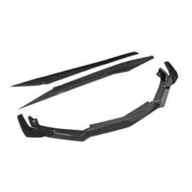Corvette C8 Stingray Front Lip & Side Skirts [Z06 Conversion Package] - image 2