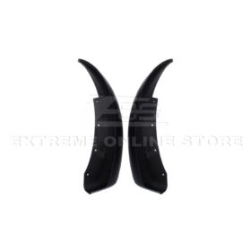 Extreme Online Store Corvette C6 Base Front Guards Mud Flaps - Image 9