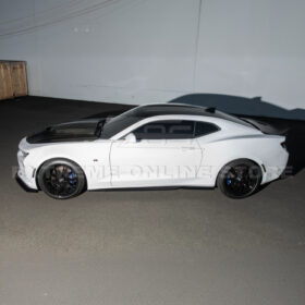 2019-24 Camaro T6 Front Splitter Lip & Side Skirts - image 9