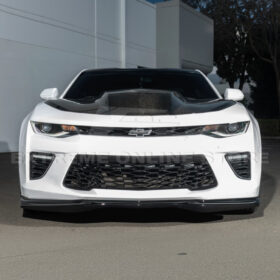2019-24 Camaro T6 Front Splitter Lip & Side Skirts - image 8