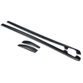 Corvette C6 Grand Sport / Z06 / ZR1 Side Skirts Rocker Panels - image 3