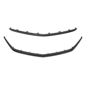 Extreme Online Store EOS CT5-V Blackwing DRY CARBON FIBER Front Upper & Lower Grille Trim for CT5-V Blackwing - Image 2