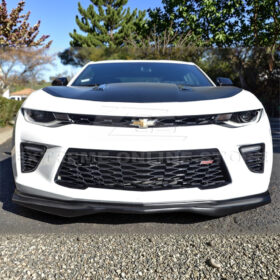 2019-24 Camaro SS T6 Performance Front Splitter - image 6