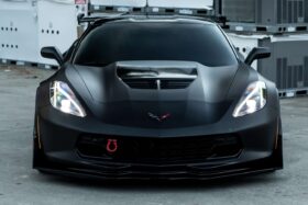 XB LED Headlights: Corvette C7 (14-19 / Gen II / Set) (13)