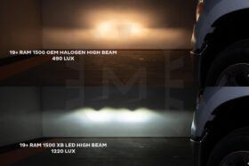 XB LED Headlights: Dodge Ram 1500 (19+ / Set) (15)